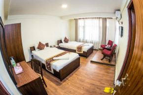 Отель Hotel Yambu  Катманду
